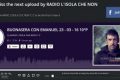 RADIO L'ISOLA CHE NON C'E' - Buonasera con Emanuel - 23/3/2016