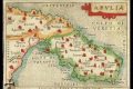 Mappe del Salento nella storia