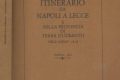 Il viaggio dell’Intendente borbonico da Napoli a Santa Maria di Leuca 1821 - Ceva Grimaldi, Giuseppe marchese di Pietracatella