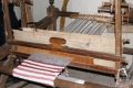 Salento antica patria della tessitura al telaio in legno di ulivo