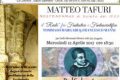 L'Alchimista MATTEO TAFURI del 1500 con Tommaso Margari e Francesco Manni - le serate culturali galleria "La Colonna" Salice 12 aprile 2017