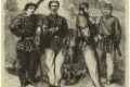I Volontari Britannici e Scozzesi per Garibaldi del 1860