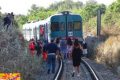 Scontro frontale tra due treni delle Fse nel Salento a Galugnano (Le) - 13 Giugno 2017
