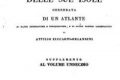 1845, Alcuni paesi del Salento nella Corografia fisica, storica e statistica dell'Italia e delle sue isole
