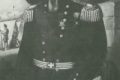capitano MICHELE SANTORO di Martina Franca - Comandante della guardia Nazionale