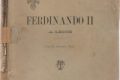 Nicola Bernardini - l'arrivo di re Ferdinando II delle Due Sicilie a Lecce 1859