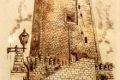 La Torre Federiciana del XIII secolo in Leverano