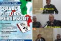 QUALE FUTURO PER IL SUD - Federalismo Fiscale, Martano con MARCO ESPOSITO e i docenti CAFARO e DAVANZATI, 16/3/2019