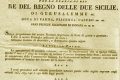 Quando i Borbone vietavano con un Decreto l'uso di veleni in agricoltura nel 1837