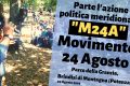 Grancia, Brindisi di Montagna (Pz) M24A Movimento 24 agosto 2019 nuovo soggetto politico del Mezzogiorno