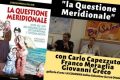 la QUESTIONE MERIDIONALE con Carlo Capezzuto e Franco Meraglia 26 ottobre 2019 galleria LA COLONNA