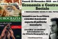 Economia e Controllo Sociale - I MECCANISMI OCCULTI DEL POTERE con COSIMO MASSARO, conduce Giovanni Greco 