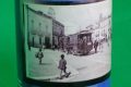 Tramvia Elettrica Lecce San Cataldo in piazza Mercato nel 1908, Tazzone in porcellana con stampa a sublimazione