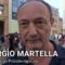 Manifestazione NO-GREEN PASS Sergio Martella, Myrai Futura, Ilaria Mancino, Lecce, piazza San Oronzo, 21/08/2021