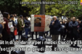 Sit In di solidarietà per i medici Ciucci e d’Elia sottoposti a giudizio disciplinare Lecce, piazza Mazzini - 21/02/2022