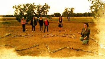 Filmato PROVE Performance artistica presso la Duchessa – Veglie 31 maggio 2015