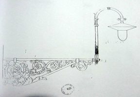 Illuminazione a Gas di Petrolio sino al 1893 – Archeologia Industriale leccese dall’800 al ‘900