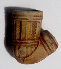 Le pipe di terracotta del Salento
