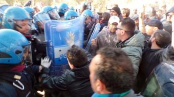 TAP : L’ARROGANZA DEI POTERI FORTI CHE DOMINANO IL SALENTO 28/3/2017 di Luigi Russo