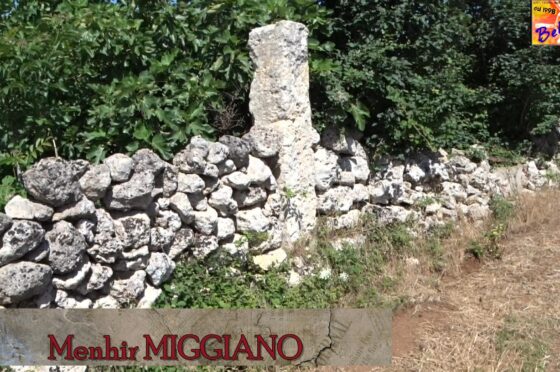 Menhir MIGGIANO Salento – minidocumentario 9 giugno 2023