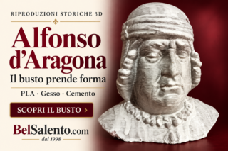 Busto di Alfonso d’Aragona