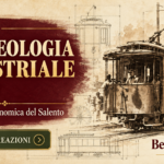 Il tram 3D storico del Salento