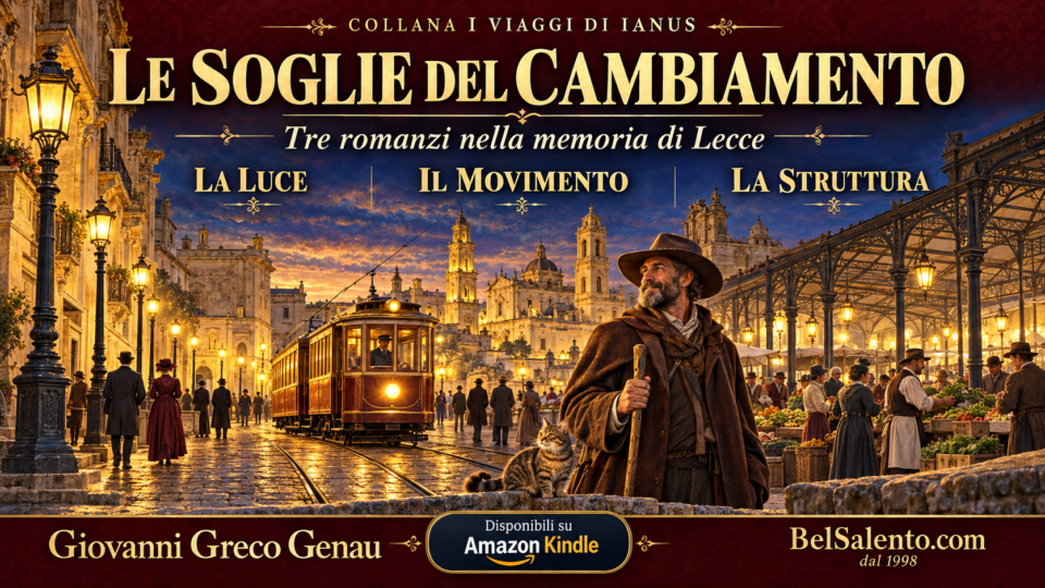 Lecce tra luce e cambiamento