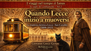 Quando Lecce iniziò a muoversi