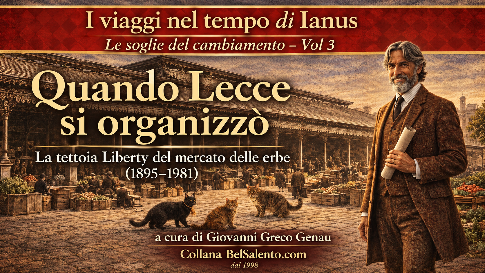 Quando Lecce si organizzò