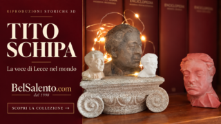 Tito Schipa, la voce di Lecce