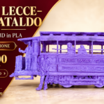 Tram Lecce–San Cataldo in PLA