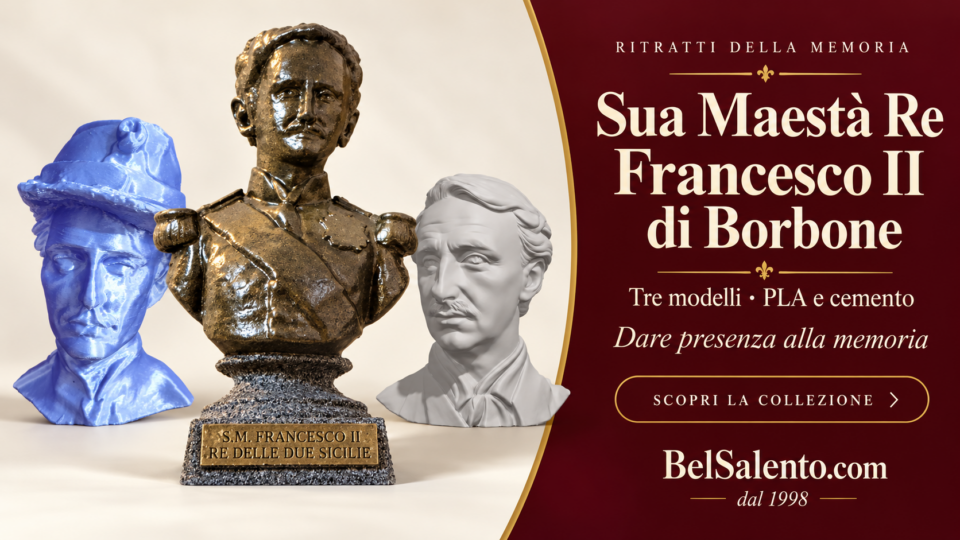 Tre ritratti di Francesco II